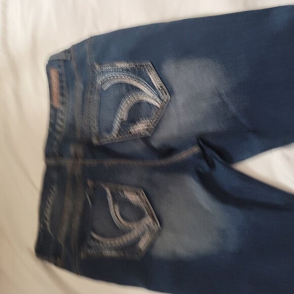 Rugged denim  jeans - Picture 4 of 8